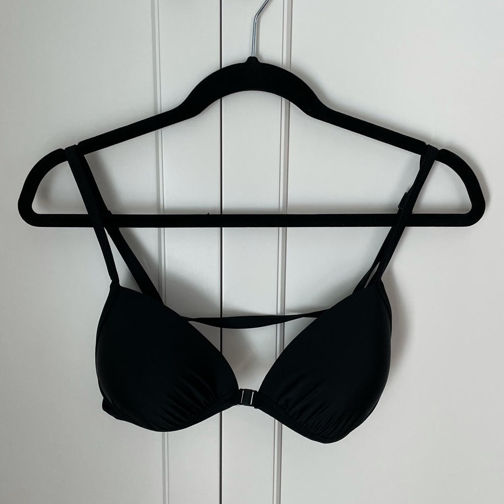 Black Aerie Bikini Top